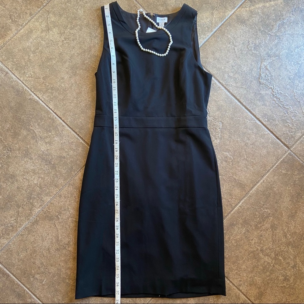 NWT - J.Crew Suiting Dress sz. 6 - Picture 6 of 9